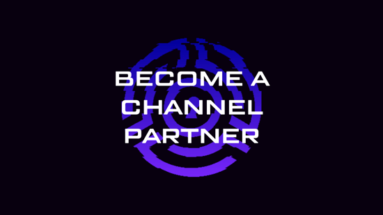 Become a Channel Partner Image