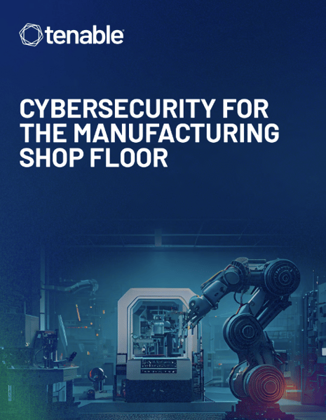 Cybersecurity for the Manufacturing Shop Floor WP Image Cybersecurity for the Manufacturing Shop Floor WP Image