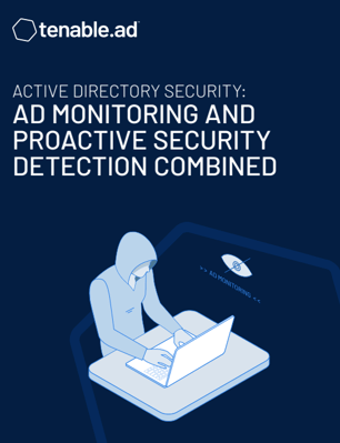 Tenable_AD Security Whitepaper - Snippet