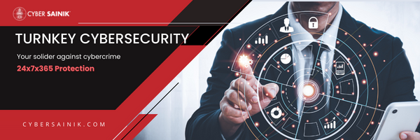 Turnkey Cybersecurity Banner Turnkey Cybersecurity Banner
